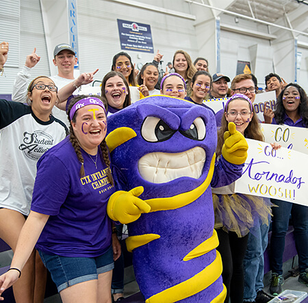 Current students at Concordia