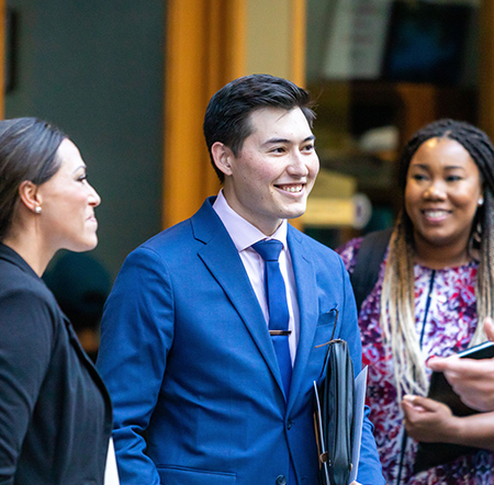 College of Business and Communication