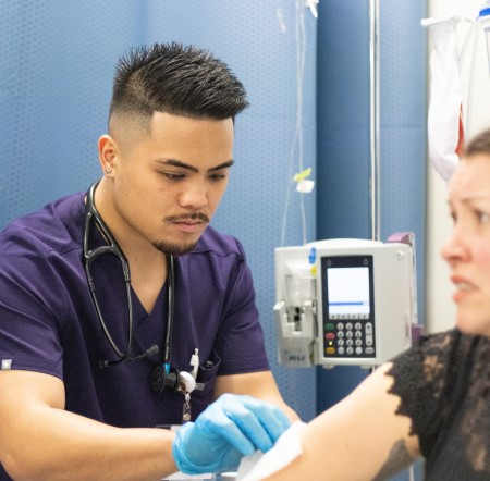 Bachelor of Science in Nursing (BSN)