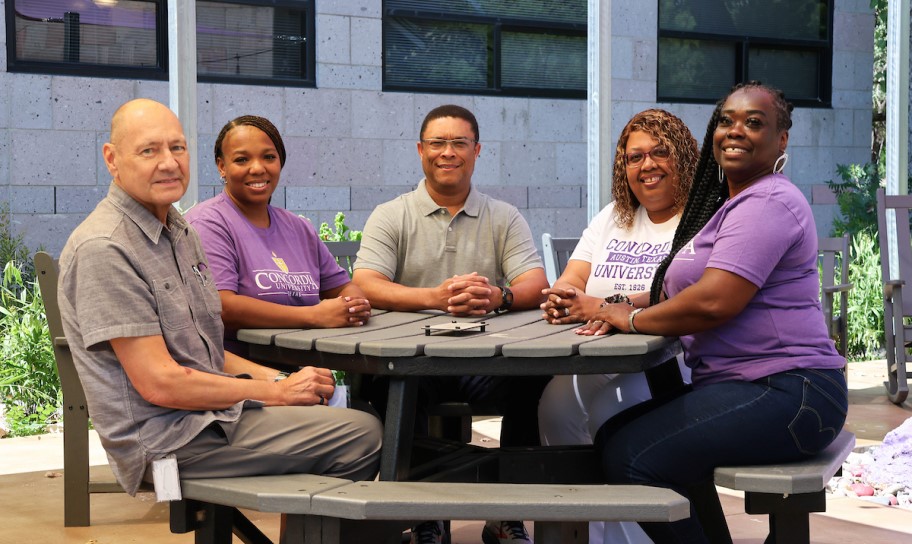 Focused Doctorate of Education Students