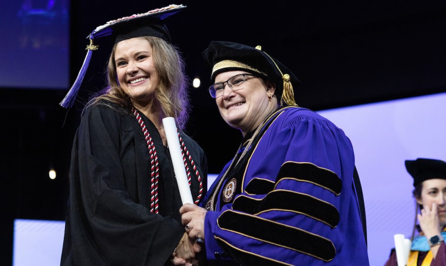 CTX Commencement