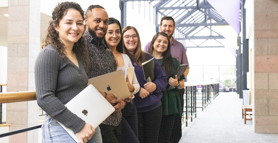 Concordia University Texas MBA Graduates