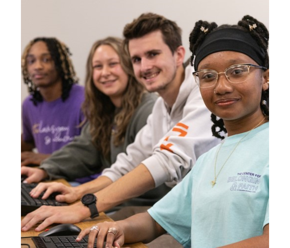 Concordia University Texas students enjoying campus life