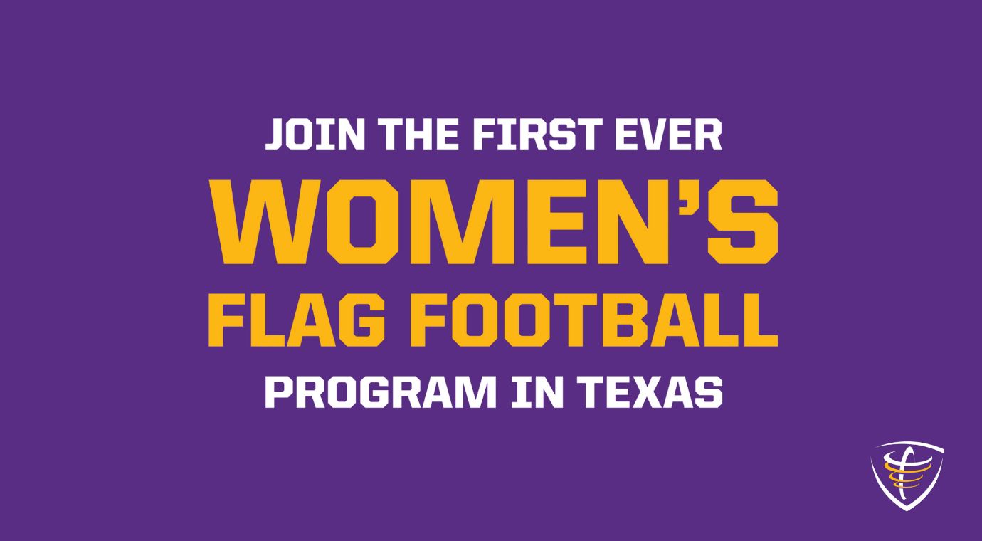 CTX Brings Women’s Flag Football to Texas  