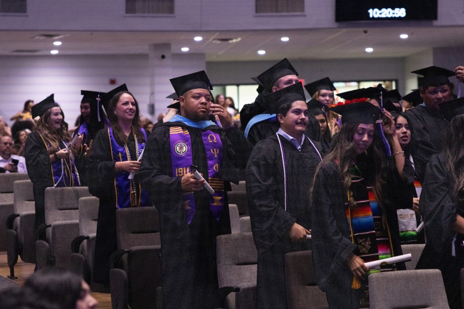 Commencement Day
