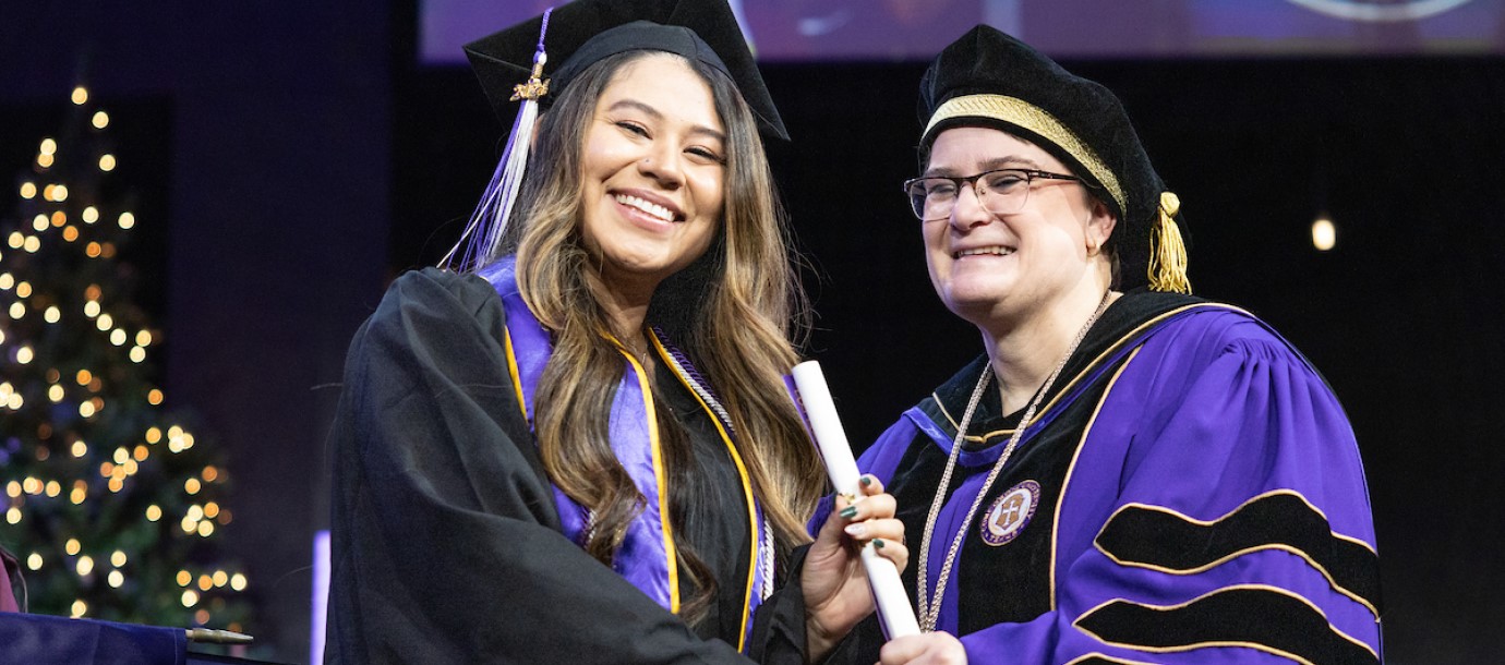 Concordia University Texas Spring Commencement