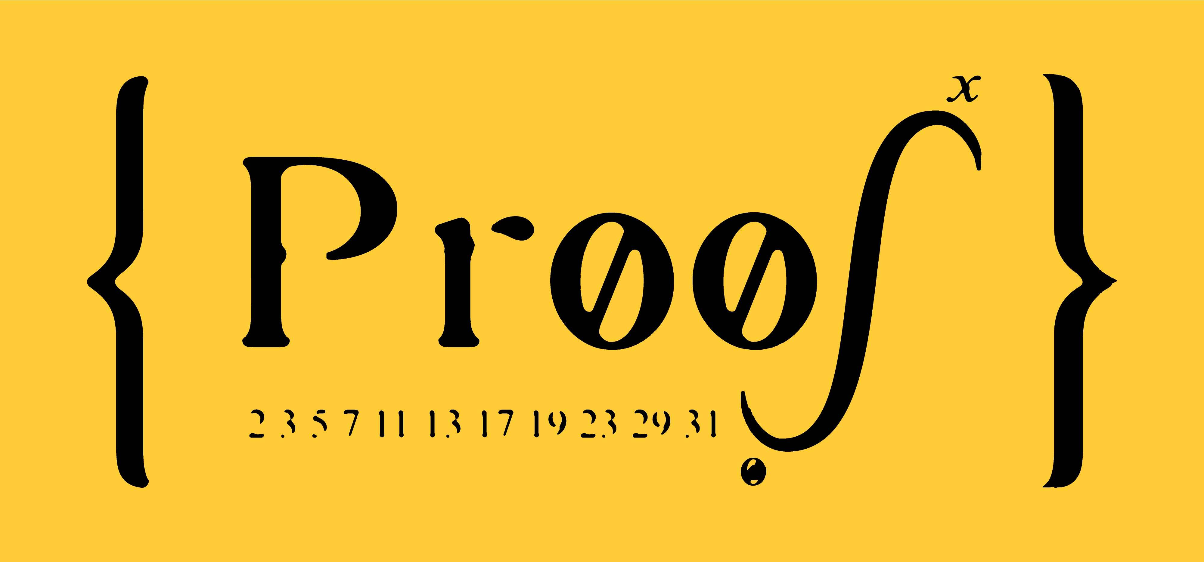 Proof by David Auburn