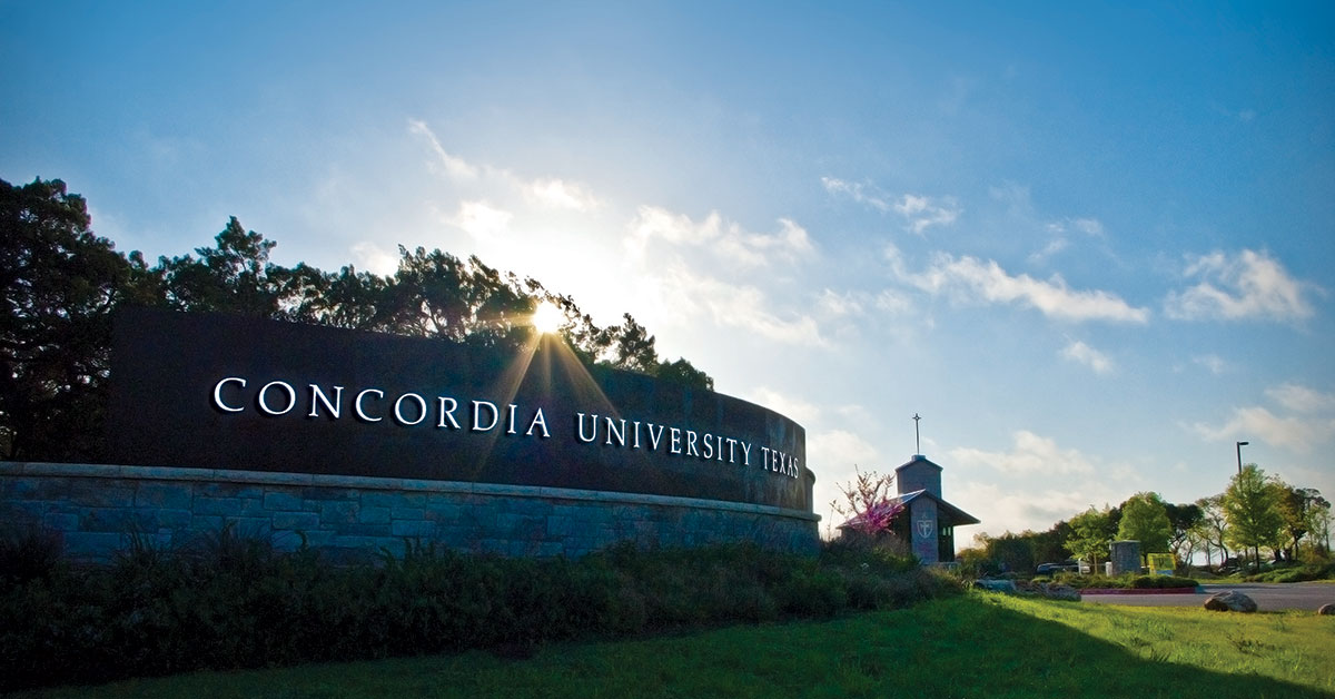 5 Reasons to Transfer to Concordia University Texas Today