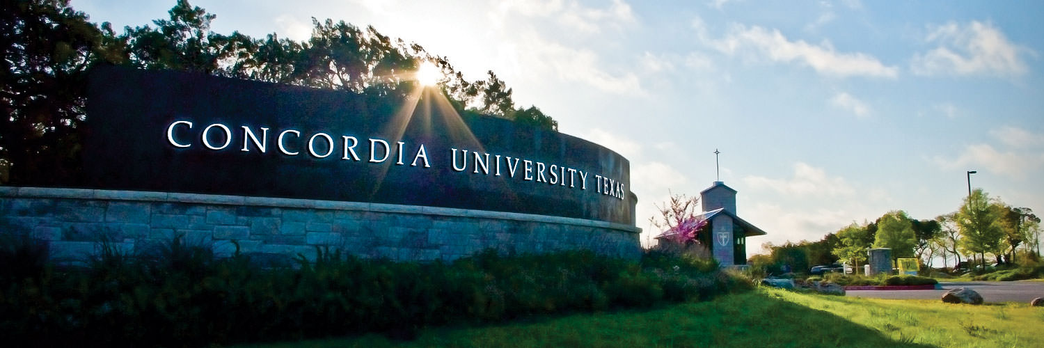 The History of Concordia University Texas | Concordia University Texas