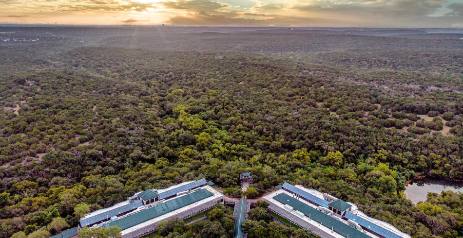 Concordia University Texas campus