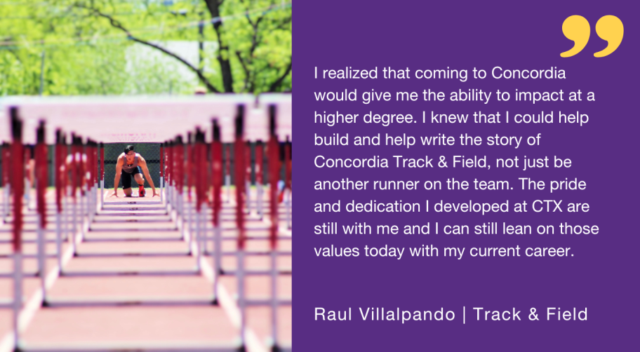 Raul Villalpando and quote